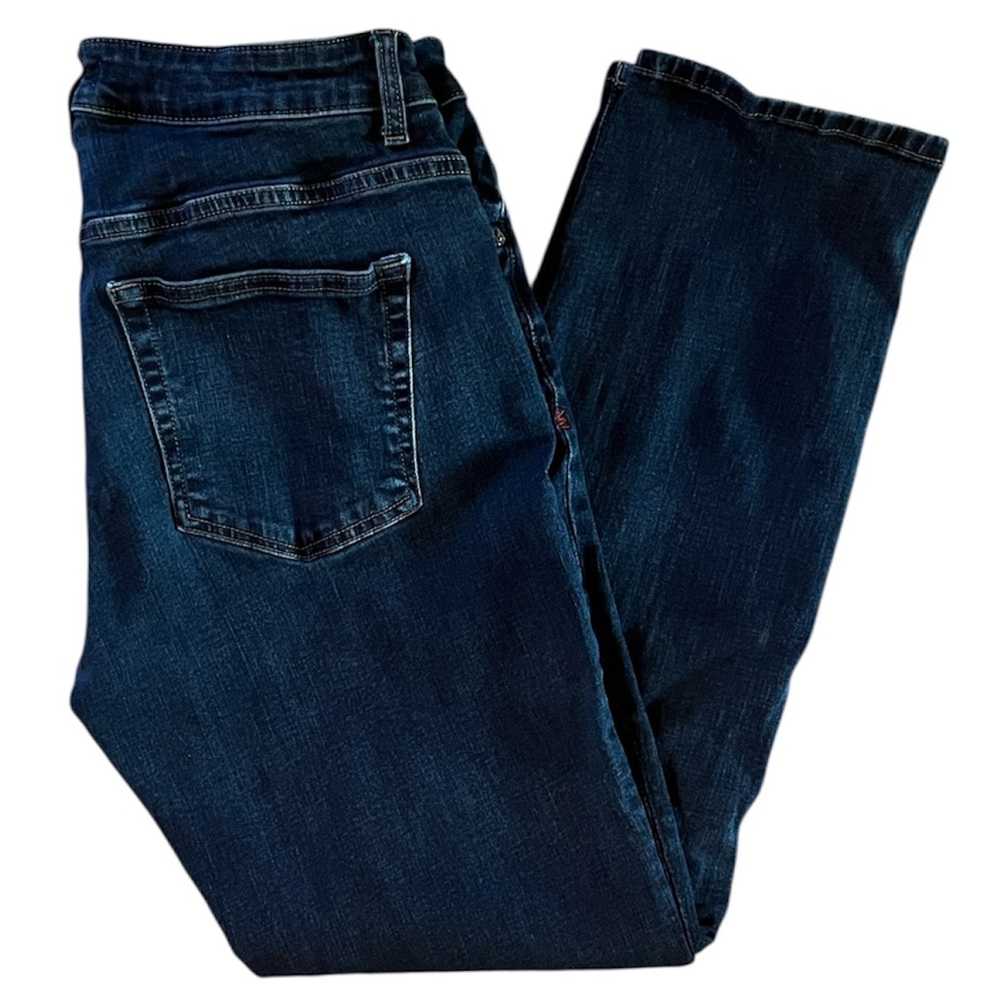 Warp + Weft | Men’s Amsterdam slim jeans sz 34x30